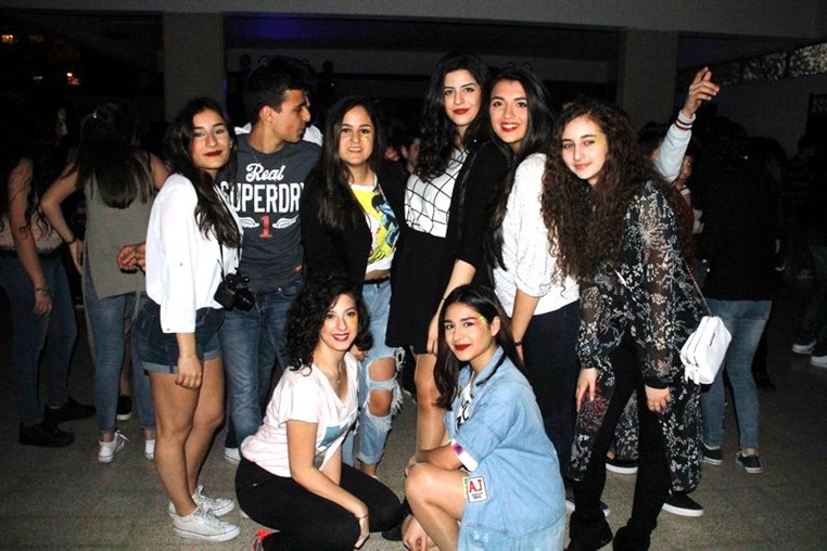 SSCC Bauchrieh Radiance Party